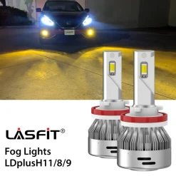 Fit for 2015-2018 Nissan Murano LED bulbs H11 Exterior Lights Turn Signal Backup Lights