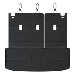 Fit for 2022-2026 Nissan Pathfinder Floor Mats & Seatback & Cargo Mats