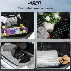 Fit for 2013-2020 Nissan Pathfinder Floor Mats or Cargo Mat & Seatback Mat