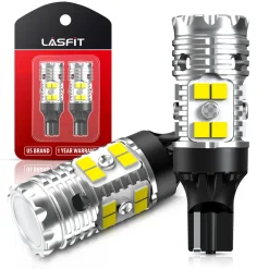 Fit for 2022-2024 Nissan Pathfinder 7443 7444 LED Bulbs Turn Signal Lights