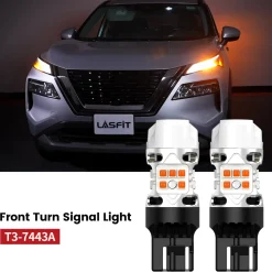 Fit for 2021-2025 Nissan Rogue 7443 921 LED Exterior Interior Lights