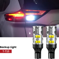 Fit for 2021-2025 Nissan Rogue 7443 921 LED Exterior Interior Lights