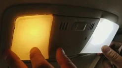 Fit for 2014-2015 Nissan Rogue Select LED Bulbs Upgrade