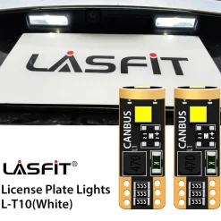Fit for 2014-2015 Nissan Rogue Select LED Bulbs Upgrade