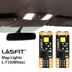 Fit for 2014-2015 Nissan Rogue Select LED Bulbs Upgrade