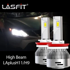 Fit for 2017-2019 Nissan Rogue Sport LED Bulbs H11 Exterior Interior Lights Plug and Play
