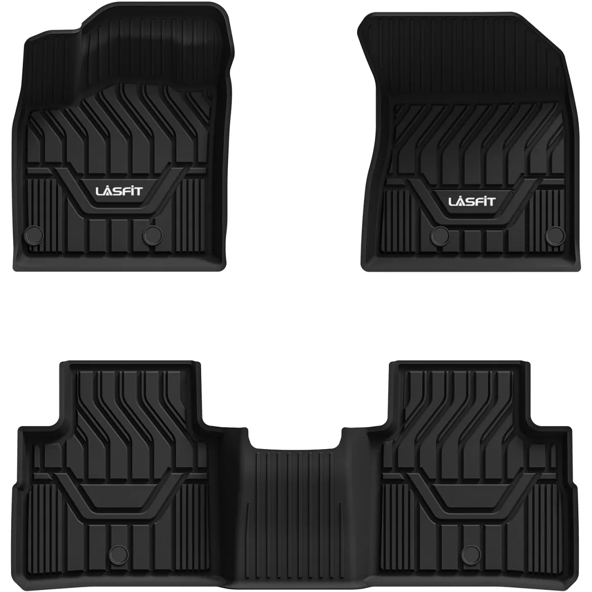 Fit for 2021-2026 Nissan Rogue TPE Material Floor Mats or Cargo Mat, Not for Sport or 2026 Rogue PHEV