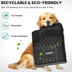 Fit for 2021-2026 Nissan Rogue TPE Material Floor Mats or Cargo Mat, Not for Sport or 2026 Rogue PHEV