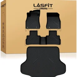 Fit for 2022-2025 Nissan Sentra Floor Mats & Cargo Mat