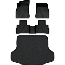 Fit for 2022-2025 Nissan Sentra Floor Mats & Cargo Mat