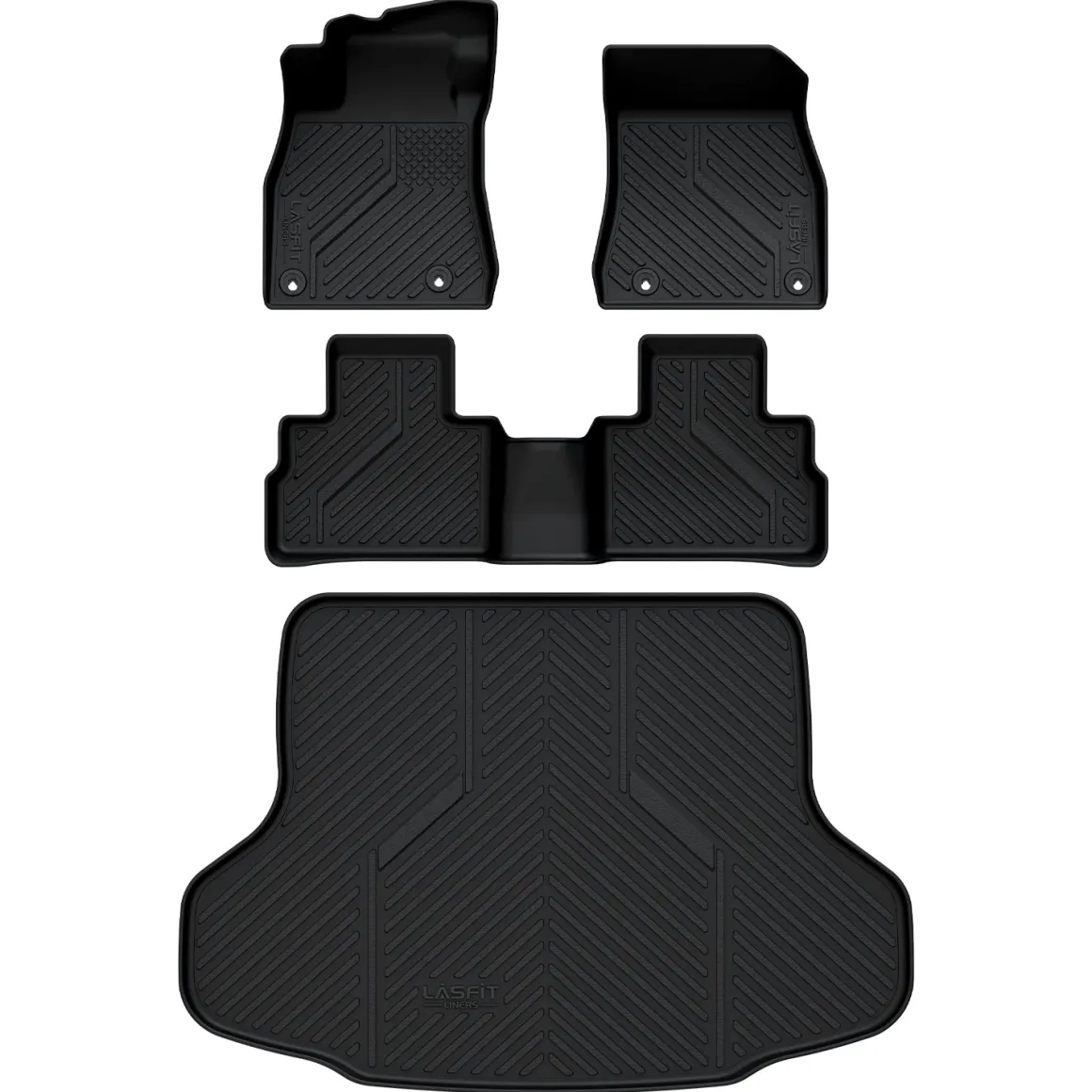 Fit for 2022-2025 Nissan Sentra Floor Mats & Cargo Mat