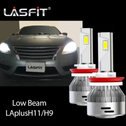 Fit for 2013-2015 Nissan Sentra LED Bulbs H11 Exterior Interior Lights