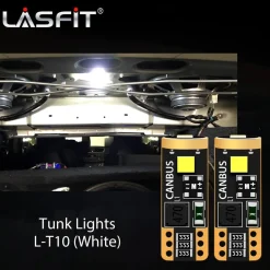 Fit for 2013-2015 Nissan Sentra LED Bulbs H11 Exterior Interior Lights