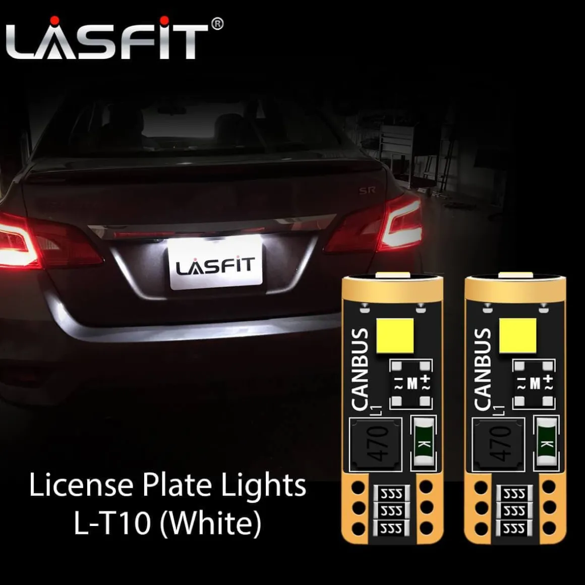 Fit for 2016-2019 Nissan Sentra LED Bulbs H11 Exterior Interior Lights