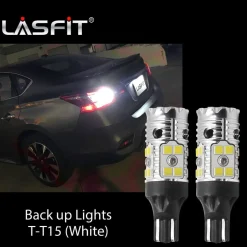 Fit for 2016-2019 Nissan Sentra LED Bulbs H11 Exterior Interior Lights