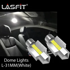 Fit for 2016-2019 Nissan Sentra LED Bulbs H11 Exterior Interior Lights