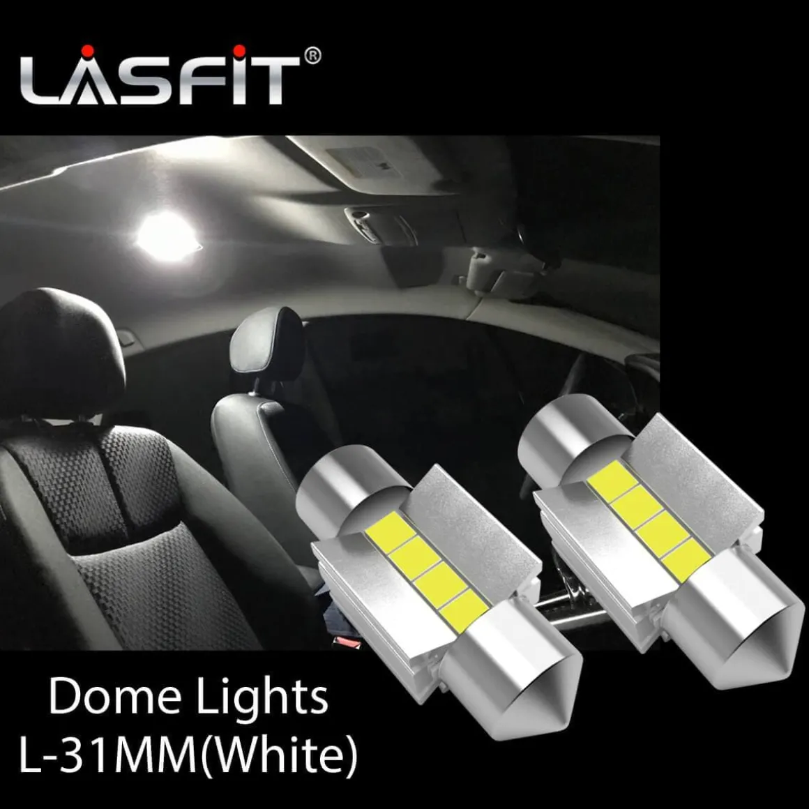 Fit for 2016-2019 Nissan Sentra LED Bulbs H11 Exterior Interior Lights