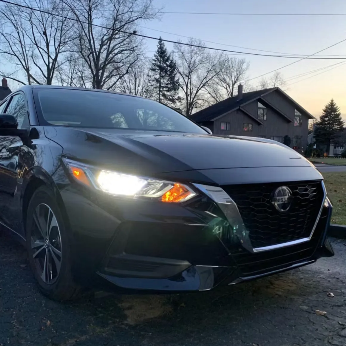 Fit for 2020-2025 Nissan Sentra LED Bulbs Upgrade | Tested and Verified