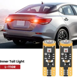 Fit for 2020-2025 Nissan Sentra LED Bulbs Upgrade | Tested and Verified