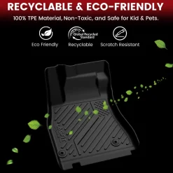 Fit for 2026 Nissan Sentra 1st & 2nd Floor Mats or Cargo Mat