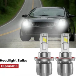 Fit for 2007-2009 Nissan Sentra The Brightest LED Bulbs Upgrade