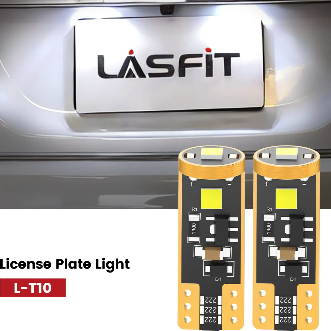 Fit for 2010-2012 Nissan Sentra The Brightest LED Bulbs Upgrade