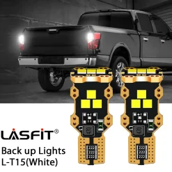 Fit for 2016-2019 Nissan Titan LED Bulbs H11 9005 Exterior Bulbs Upgrade