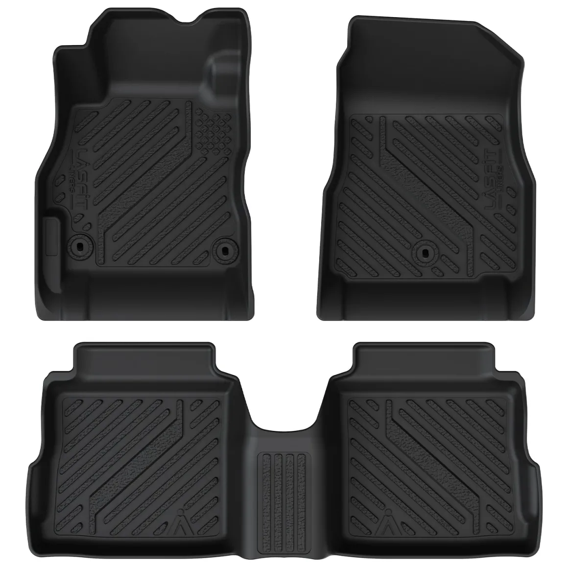 Fit for 2020-2025 Nissan Versa Floor Mats or Cargo Mat