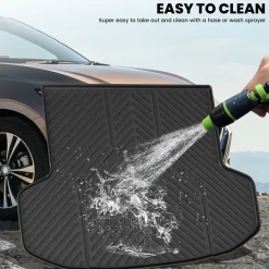 Fit for 2020-2025 Nissan Versa Floor Mats or Cargo Mat