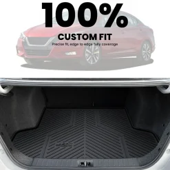Fit for 2020-2025 Nissan Versa Floor Mats or Cargo Mat