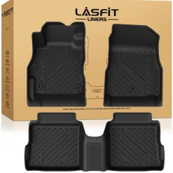 Fit for 2020-2025 Nissan Versa Floor Mats or Cargo Mat
