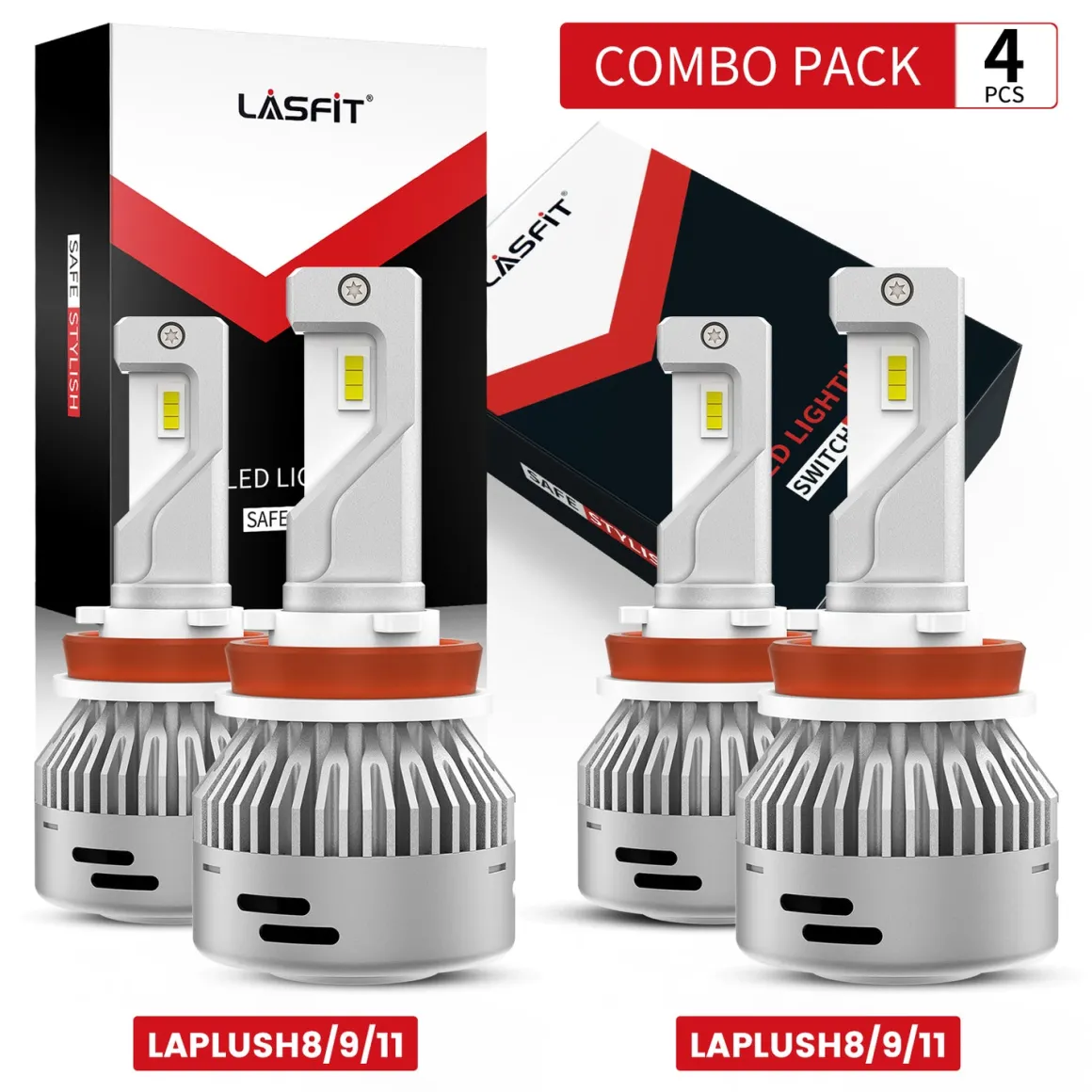 Fit for 2020-2023 Nissan Versa LED Bulbs Upgrade | Tested and Verified