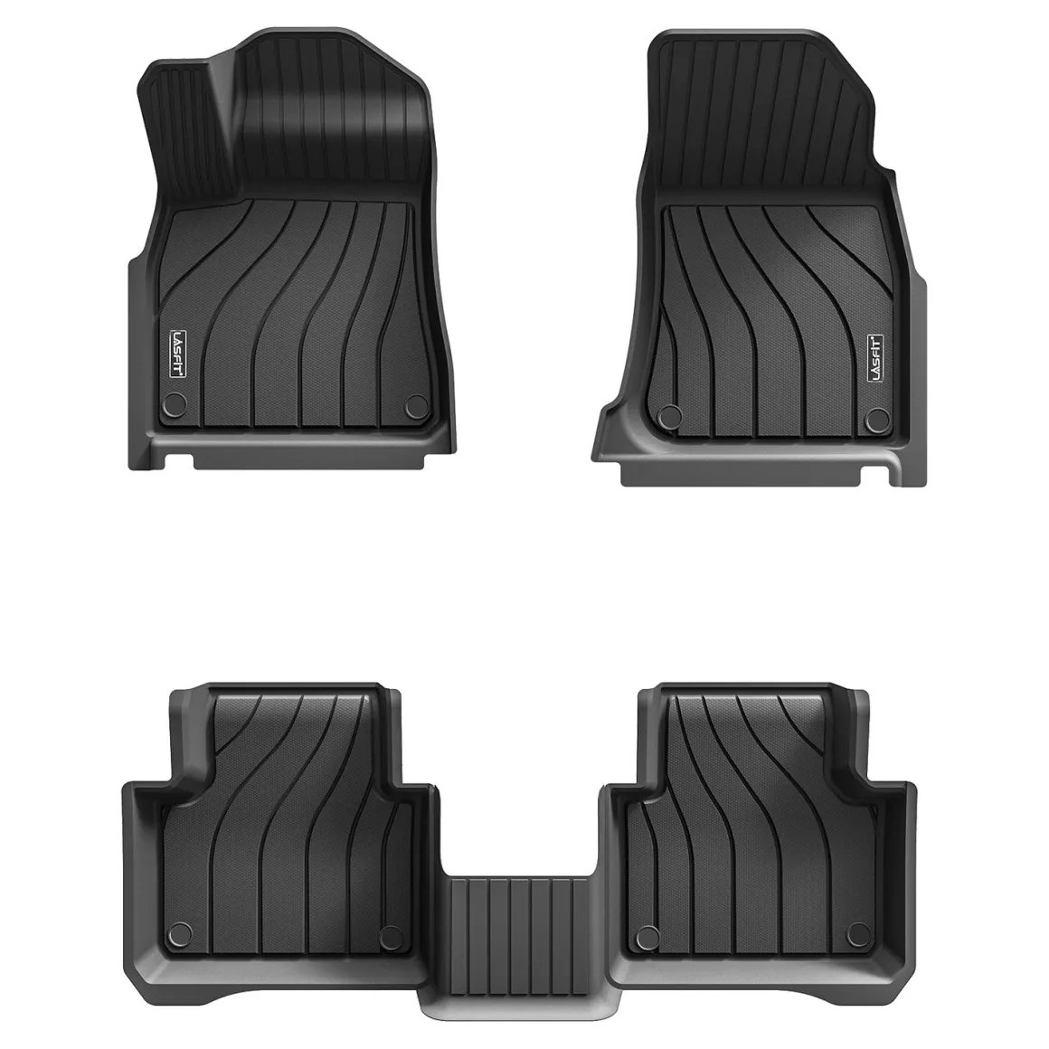 Fit for 2019-2026 Porsche Cayenne Floor Mats, E-Hybrid & Coupe Included