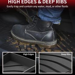Fit for 2014-2026 Porsche Macan Custom Floor Mats