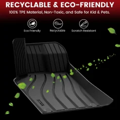 Fit for 2014-2026 Porsche Macan Custom Floor Mats