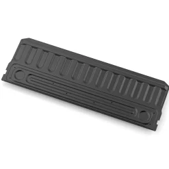 Fit for 2006-2018 Ram 1500 Bed Mat or Tailgate Mat, Not Fit Drop-in liners