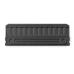 Fit for 2006-2018 Ram 1500 Bed Mat or Tailgate Mat, Not Fit Drop-in liners