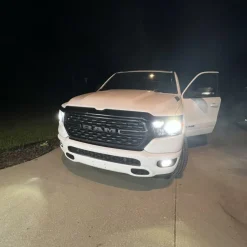 Fit for 2019-2024 Ram 1500 Classic LED Bulbs Upgrade | Tested and Verified