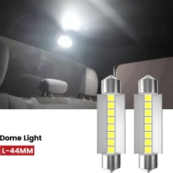 Fit for 2019-2024 Ram 1500 Classic LED Bulbs Upgrade | Tested and Verified