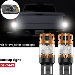 Fit for 2019-2024 Ram 1500 Classic LED Bulbs Upgrade | Tested and Verified