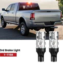 Fit for 2016-2018 Ram HD 2500/3500 LED Bulbs Upgrade | Tested and Verified