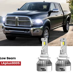 Fit for 2016-2018 Ram HD 2500/3500 LED Bulbs Upgrade | Tested and Verified