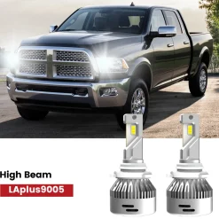 Fit for 2016-2018 Ram HD 2500/3500 LED Bulbs Upgrade | Tested and Verified