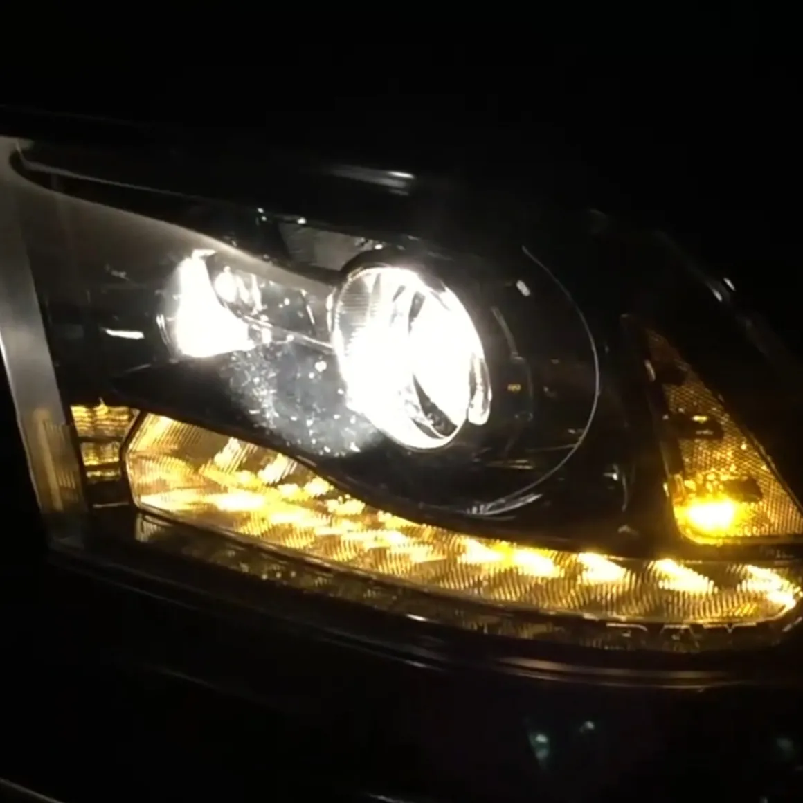Fit for 2016-2018 Ram HD 2500/3500 LED Bulbs Upgrade | Tested and Verified