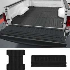 Fit for 2006-2026 Ram 2500 3500 Heavy Duty Bed Mat or Tailgate Mat, Don't fit with Optional Rambox & Drop-in liners