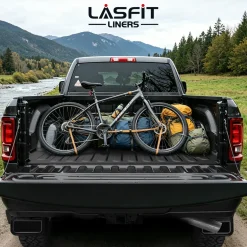 Fit for 2006-2026 Ram 2500 3500 Heavy Duty Bed Mat or Tailgate Mat, Don't fit with Optional Rambox & Drop-in liners