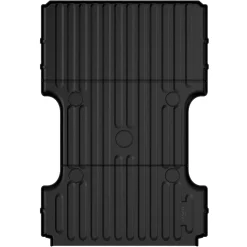 Fit for 2006-2026 Ram 2500 3500 Heavy Duty Bed Mat or Tailgate Mat, Don't fit with Optional Rambox & Drop-in liners