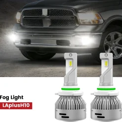 Fit for 2009-2012 Ram 1500 LED Bulbs 9005 H11 Exterior Interior Lights