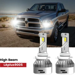 Fit for 2013-2015 Ram 2500 3500 LED Bulbs Upgrade