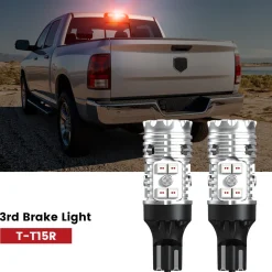 Fit for 2013-2015 Ram 2500 3500 LED Bulbs Upgrade
